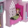 Imagem de Boneca Disney Frozen Castelo Empilhável Da Anna Com Olaf - Mattel hlx02