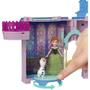 Imagem de Boneca Disney Frozen Castelo Empilhável Da Anna Com Olaf - Mattel hlx02