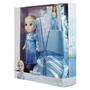 Imagem de Boneca Disney Frozen Elsa Adventure Doll com Fantasia Infantil Tamanho Único para Crianças +3 Anos Multikids - BR1937