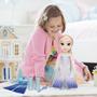 Imagem de Boneca Disney Frozen Elsa com Acessórios e Roupinha para Crianças a Partir de 3 Anos Multikids - BR1930