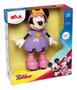 Imagem de Boneca Disney Junior Minnie Patinadora Elka