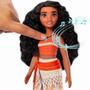 Imagem de Boneca Disney Moana Cantora Mattel HPD95