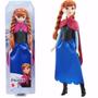 Imagem de Boneca Disney Princesa Anna Frozen I 30Cm  3+ Mattel