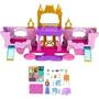 Imagem de Boneca Disney Princesa Carruagem e Castelo - Mattel HWX17