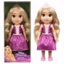 Imagem de Boneca Disney Princesa Rapunzel 38 Cm 3+ BR2016 Multikids