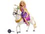 Imagem de Boneca Disney Princesa Rapunzel com Acessórios - Mattel