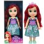 Imagem de Boneca Disney Princesas Ariel 34 cm Multikids
