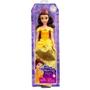 Imagem de Boneca Disney Princesas Bela Hlw11 - Mattel