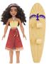 Imagem de Boneca Disney Princesas Moana Surfista Hasbro