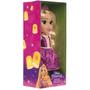 Imagem de Boneca Disney Princesas Rapunzel 34 cm Multikids