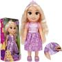 Imagem de Boneca Disney Princesas Rapunzel 38CM Multikids BR1919