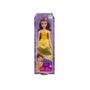 Imagem de Boneca Disney Princesas Saia Cintilante Bela 30cm