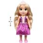 Imagem de Boneca disney princesas toddler rapunzel 38cm multilaser