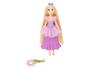 Imagem de Boneca Disney Princess Bubble Tiara Rapunzel 
