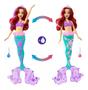 Imagem de Boneca Disney Princess Color Splash Ariel Mattel Hlw00