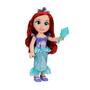 Imagem de Boneca Disney Princess My Friend Ariel 35 cm com roupa e acessórios