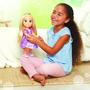 Imagem de Boneca Disney Princess My Friend Rapunzel 35,56 cm com roupa