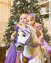 Imagem de Boneca Disney Princess Rapunzel Playdate 81 cm com acessórios