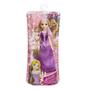 Imagem de Boneca Disney Princess Royal Shimmer Rapunzel com tiara e sapatos