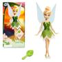 Imagem de Boneca Disney Store Princess Tinker Bell 28 cm com pincel Girl