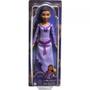 Imagem de Boneca Disney Wish Asha de Rosas - Mattel HPX23