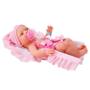 Imagem de Boneca Diver New Born Acabou de Nascer - 8182 - Divertoys