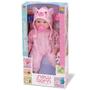 Imagem de Boneca Diver New Born Brincando De Pijama Menina  8191