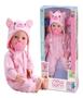 Imagem de Boneca Diver New Born - Brincando De Pijama - Menina 8191