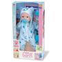 Imagem de Boneca Diver New born Brincando de Pijama Menino - 7898639381927