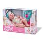 Imagem de Boneca DIVER NEW BORN - MATERNIDADE - Divertoys