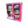 Imagem de Boneca Diver Suprise com 3 Surpresa 8171 - Diver Toys