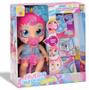 Imagem de Boneca Diver Surprise Baby Interativa - Luz, Mama e Chora - 8235