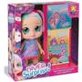 Imagem de Boneca Diver Surprise Dolls Cabelo Colorido Divertoys 8171