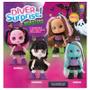 Imagem de Boneca Diver Surprise Monster Wandinha Assombrosa Lançamento 2024 - Divertoys 