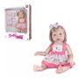 Imagem de Boneca Doll Realist Small 1185 Sid-nyl Com Carrinho de Bebê