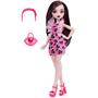 Imagem de Boneca Draculaura Monster High HKY74 Mattel