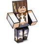 Imagem de Boneca Duda Berud Turma Problems-Peq 25cm-Minecraft Youtube