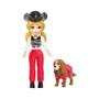 Imagem de Boneca e Acessórios - Polly Pocket - Polly e Cachorrinho com Fantasias - Mattel