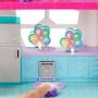 Imagem de Boneca e Cenário - Polly Pocket - Mega Casa de Surpresas - Mattel