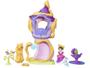 Imagem de Boneca e Playset Mini Torre Da Rapunzel 