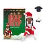 Imagem de Boneca Elf Snoop on a Stoop 2023 - Com Camiseta, Óculos de Sol e Corrente