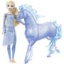 Imagem de Boneca ELSA e Cavalo NOKK Princesas Disney Frozen Mattel HLW58