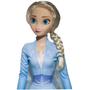 Imagem de Boneca Elsa Frozen 55 Cm Articulada Disney Baby Brink