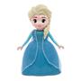 Imagem de Boneca Elsa Frozen Disney Fala Frases E Canta 24cm