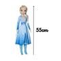 Imagem de Boneca Elsa Frozen Mini My Size Disney 55cm  Baby Brink