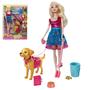 Imagem de Boneca Estilo Barbie Passeio Com Cachorrinho + Acessórios