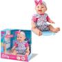 Imagem de Boneca Estilo Reborn Lovely Babies Faz Xixi - Bambola - 769