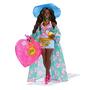 Imagem de Boneca Estilosa Barbie com Acessórios de Praia - Viagem Mágica Juventude Divertida