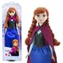 Imagem de Boneca Fashion Mattel Disney Frozen Anna - Visual Exclusivo