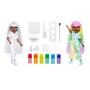 Imagem de Boneca Fashion Rainbow High - Kit de Pintura em Aquarela